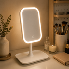 Lusterko LED do Makijażu